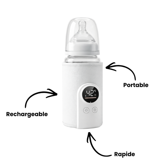 Chauffe-Biberon USB Nomade