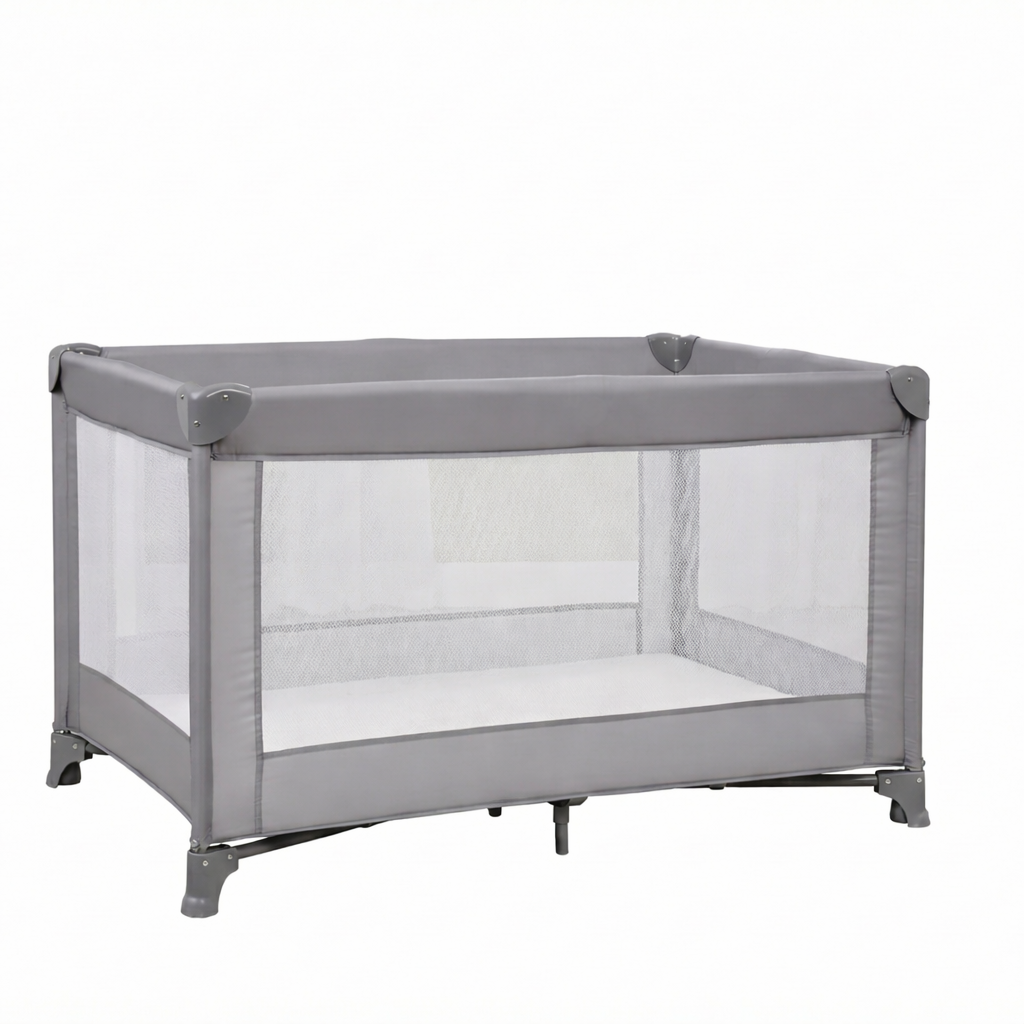 Lit Parapluie Bébé Pliable et Parc 2 en 1
