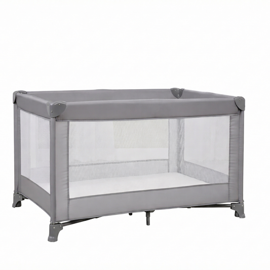 Lit Parapluie Bébé Pliable et Parc 2 en 1