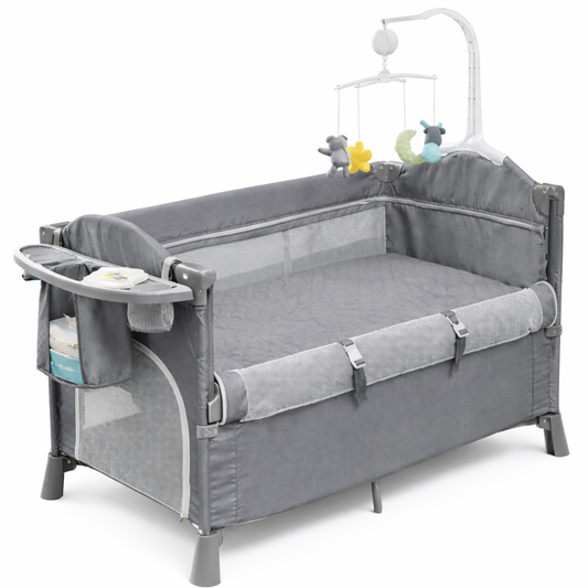 Lit Bébé Évolutif 4 en 1