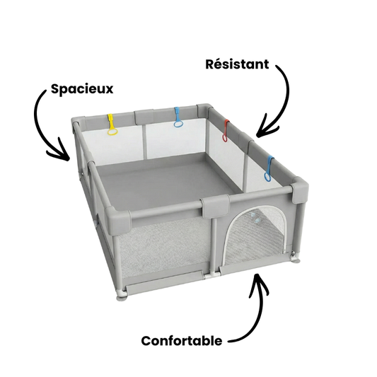 Parc Bébé XXL
