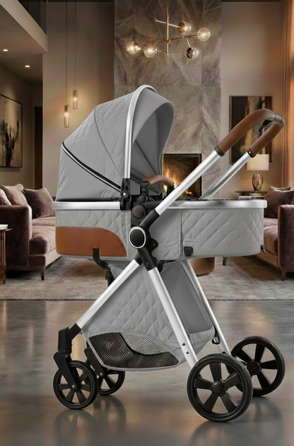 L'Ultime Poussette 3 en 1